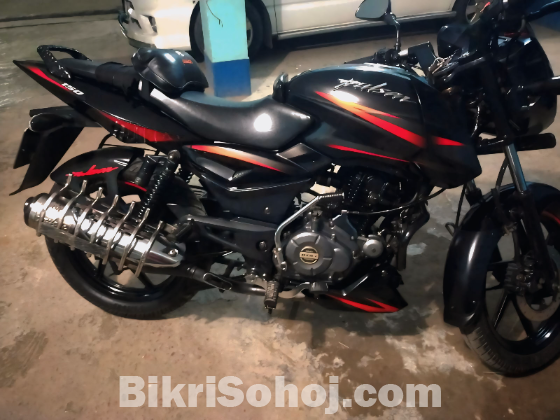 Pulsar 150- Single Disk-2021